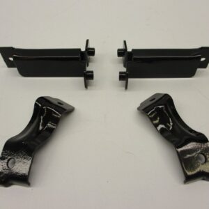 Blinkholdere foran og bak Honda MT