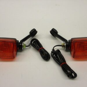 Blinklys satt foran Honda MTX125R + MTX200R