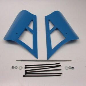 Juego de tapones de refrigeración azul MT50 MT80