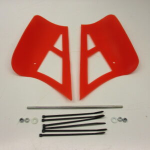 Juego de tapones de refrigeración rojo MT50 MT80