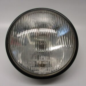 Koplamp Stanley Honda MB80, MT80, MTX50, MTX80 met fittingen NOS