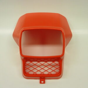 Spoiler faro MTX50R AD06 rojo