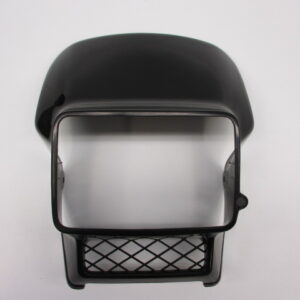 Becquet de phare Honda MTX80, MTX125R, MTX200R NH-57 noir NOS Japon