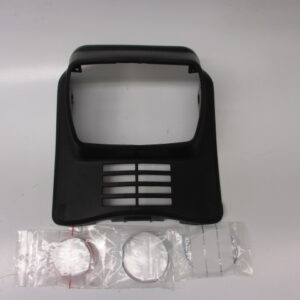 Becquet de phare MT50 79-83 (avec bande de couleur au choix, rouge, blanche ou bleue)