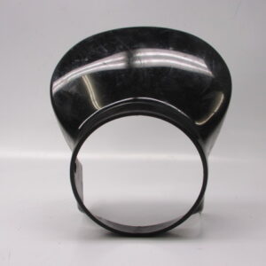 Alerón faro MTX50ot, MTX80ot faro redondo NH-1 negro original Honda