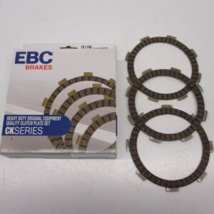 Clutchplater sett 50cc EBC Heavy Duty