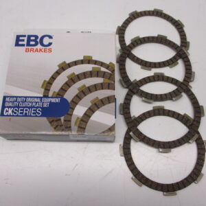 Jeu de disques d'embrayage 80cc EBC Heavy Duty