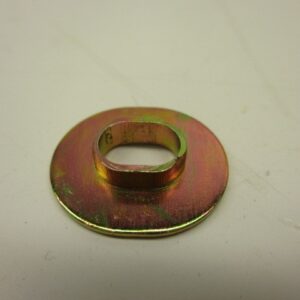 Anneau de collier M6 ovale