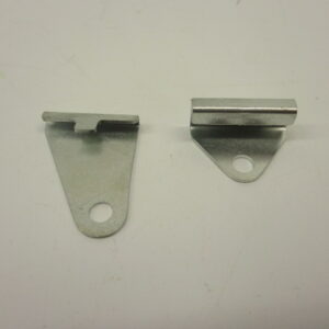 Air filter box attachment points for battery strap Honda MB and MT (set of 2 pieces)