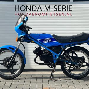 Leuke originele Honda MB5 1979, 5 bak, incl. NL kenteken