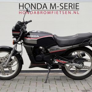 Super mooie originele Honda MBX 1982 HC04