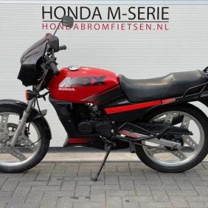 Honda MBX80 Rainbow incl. Kenteken