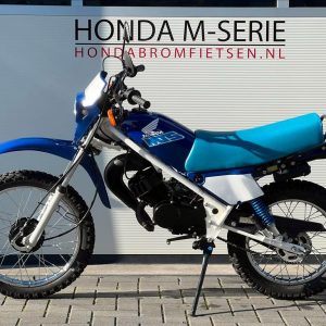 Honda MT5 PB182 (1990) AD 01