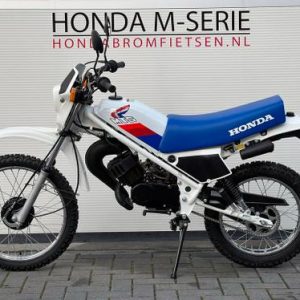 Honda MT5 NH138 1987 Splinternieuw!