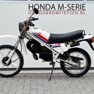 Volledig originele Honda MT8 HD02 8089km