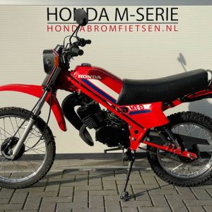 Originele Honda MT8 HD02