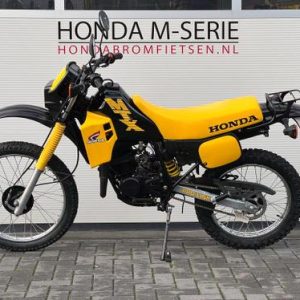 Honda MTX SH 50 AD09