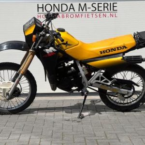 Honda MTX125 TC02
