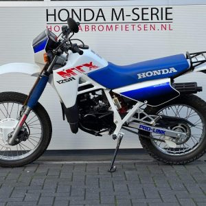 Honda MTX 125R TC02 nieuw!