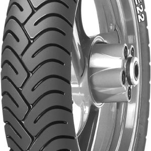 Banden set voor- en achter 2.75X18 + 3.00X18 Honda MB50 MB80 MBX50 MBX80 Metzeler