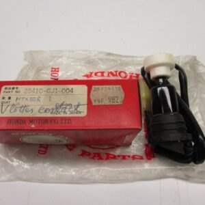 Capteur de niveau d'huile MTX50R/SH MTX80R d'origine Honda NOS