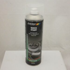 Aérosol à démarrage rapide