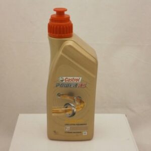 Castrol RS vol syntetische 2-takt olie (clean burn tech.)