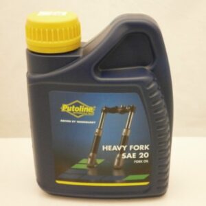 Olie voorvork