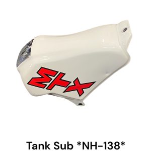Benzinetank *NH-138* Honda MTX50R