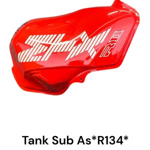 Benzinetank As*R134* Honda MTX R2 HD09