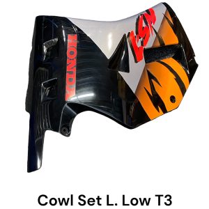 Kappenset links laag T3