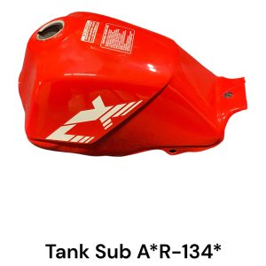 Brandstoftank As*R-134*