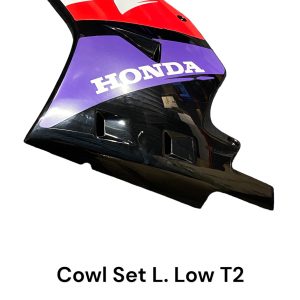 Kappenset links laag T2