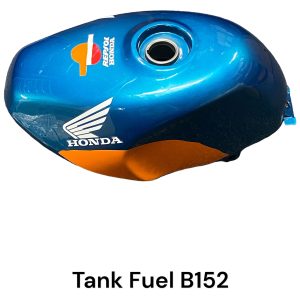 Brandstoftank B152