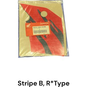 Streep B Rechts Laag T