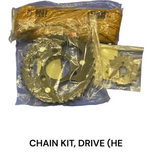 Kettingset, aandrijving (HE