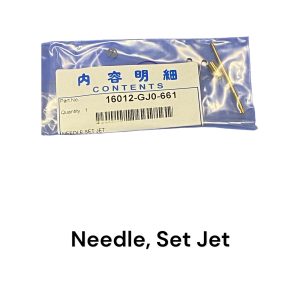Aiguille, Set Jet