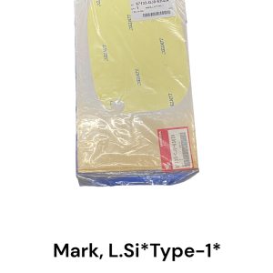 Markering, linkerzijde*Type-1*