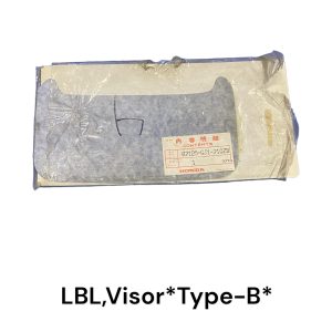 LBL, vizier*type-B*