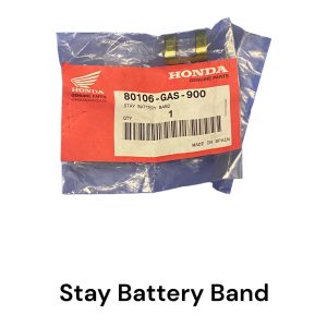 Batterijband