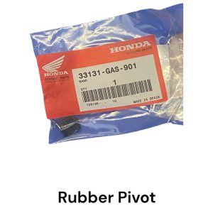 Rubber Draaipunt