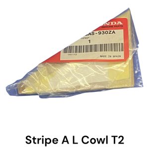 Streep A Linkerkap T2