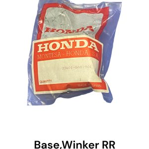 Base, Knipperlicht RR