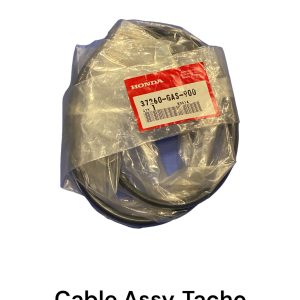 Kabel toerenteller