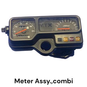 Kilometerteller compleet / combimeter Honda MTX50 GF9