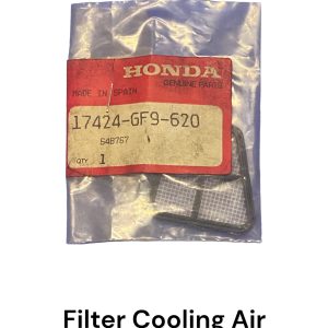 Filter Koellucht