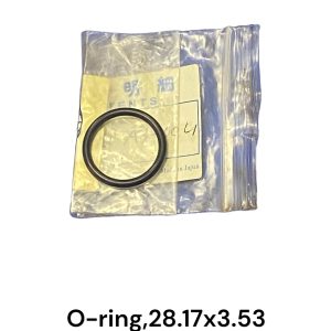 O-ring, 28.17x3.53