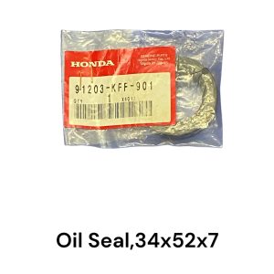 Olieafdichting, 34,52x7