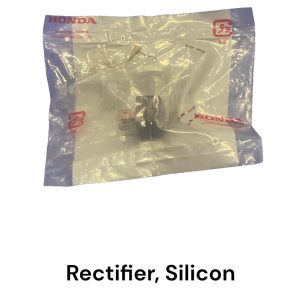Gelijkrichter, silicium