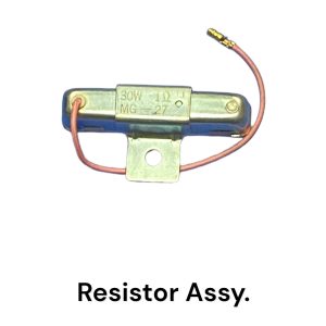 Weerstand Assemblage.